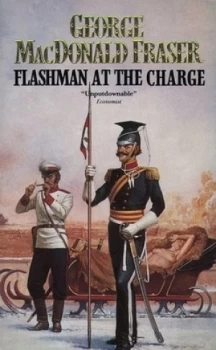 Image of Flashman at the Charge by George Macdonald Fraser Paperback