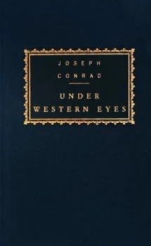 Image of Under Western Eyes by Joseph Conrad Hardback