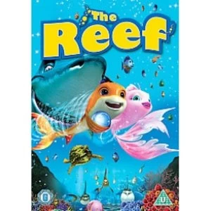 Image of The Reef 2007 DVD