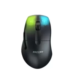 image of ROCCAT Kone Pro Air mouse Right-hand RF Wireless + Bluetooth Optical 19000 DPI