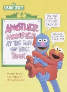 Image of Another Monster at the End of This Book (Sesame Street) by Jon Stone