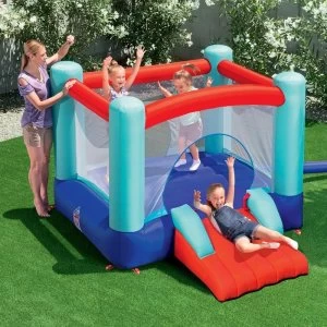 Image of Up In and Over Spring n Slide Park Bouncy Castle