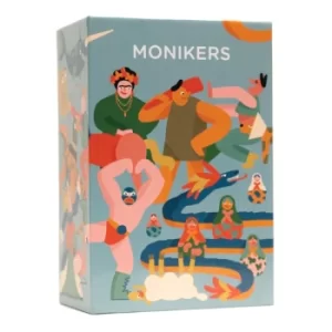 Image of Monikers Card Game