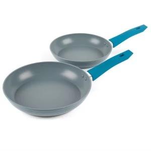 Image of Progress Frying Pan Set - Teal