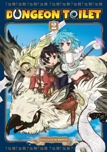 Image of Dungeon Toilet Vol. 2