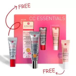 Image of CC Essentials - CC Cream, CC Eye & Skin Hero