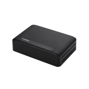 Image of 16 Port Fast Ethernet Desktop Switch