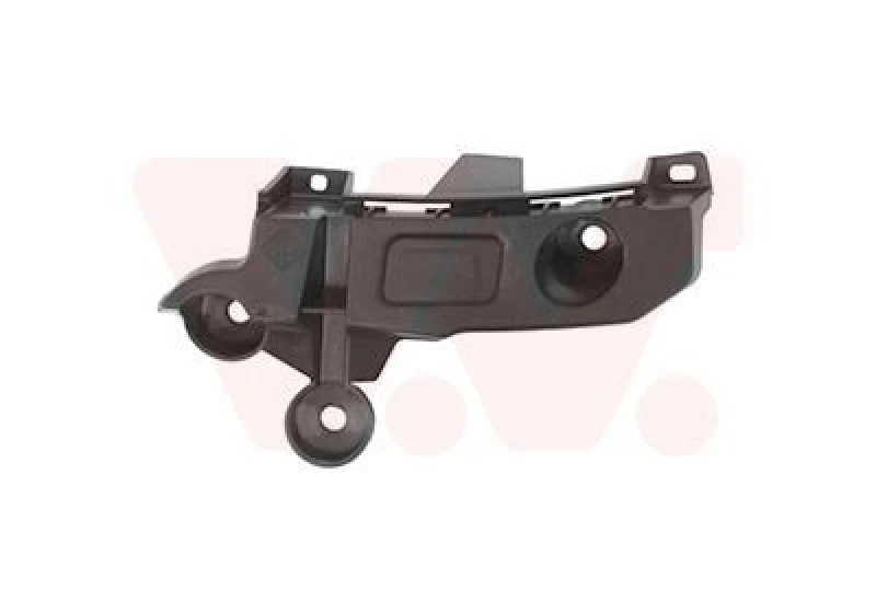 Image of VAN WEZEL Bumper bracket VAN WEZEL 0937536