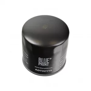Image of Oil Filter ADT32115 by Blue Print