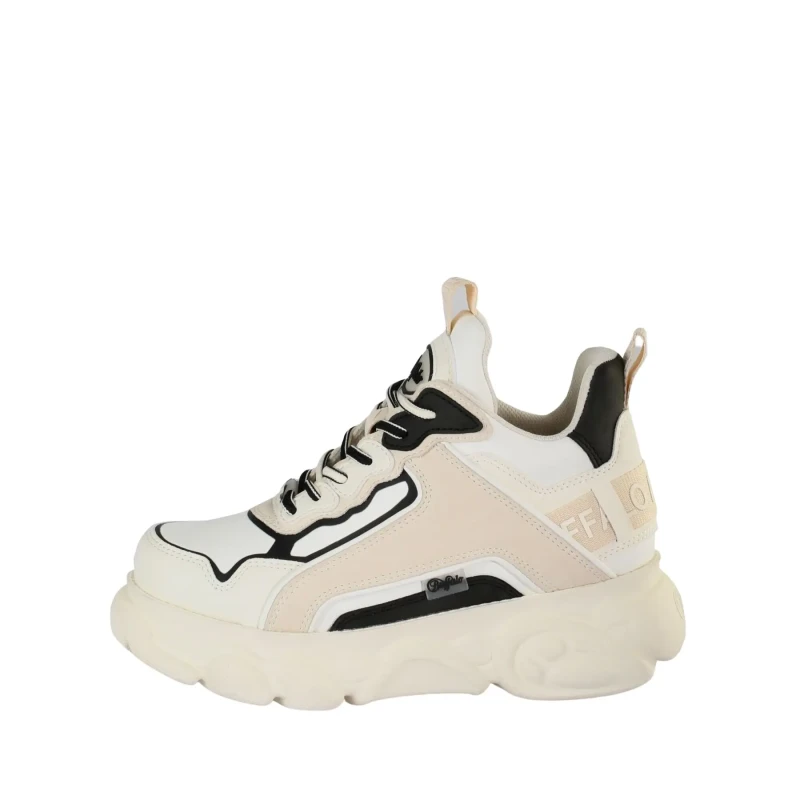 Image of Buffalo Womens sneakers Buffalo Cld Chai - Vegan Nubuck Noir Female 37