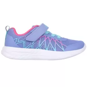 Image of Slazenger Solace Trainers Childs - Purple