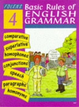 Image of Basic Rules of Grammar by Alison Millar and Alison Mactier Book