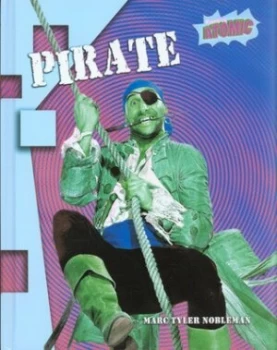 Image of Pirate by Marc Nobleman Hardback