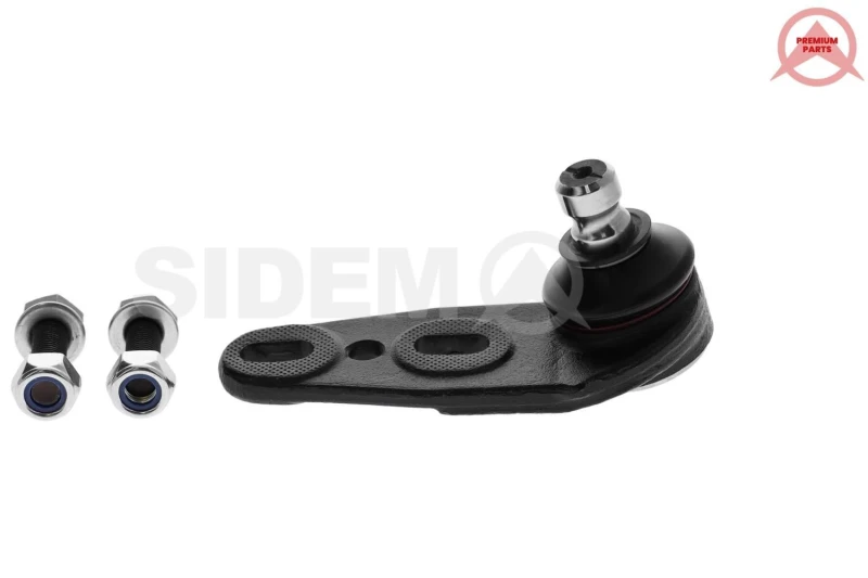 Image of SIDEM 63481 Ball joint Front Axle Right Support-/Steering Link (2462)