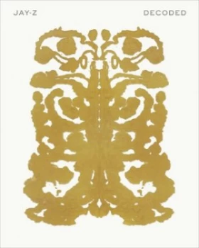 Image of Decoded by Jay Z Paperback