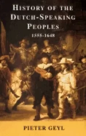 Image of history of the dutch speaking peoples 1555 1648