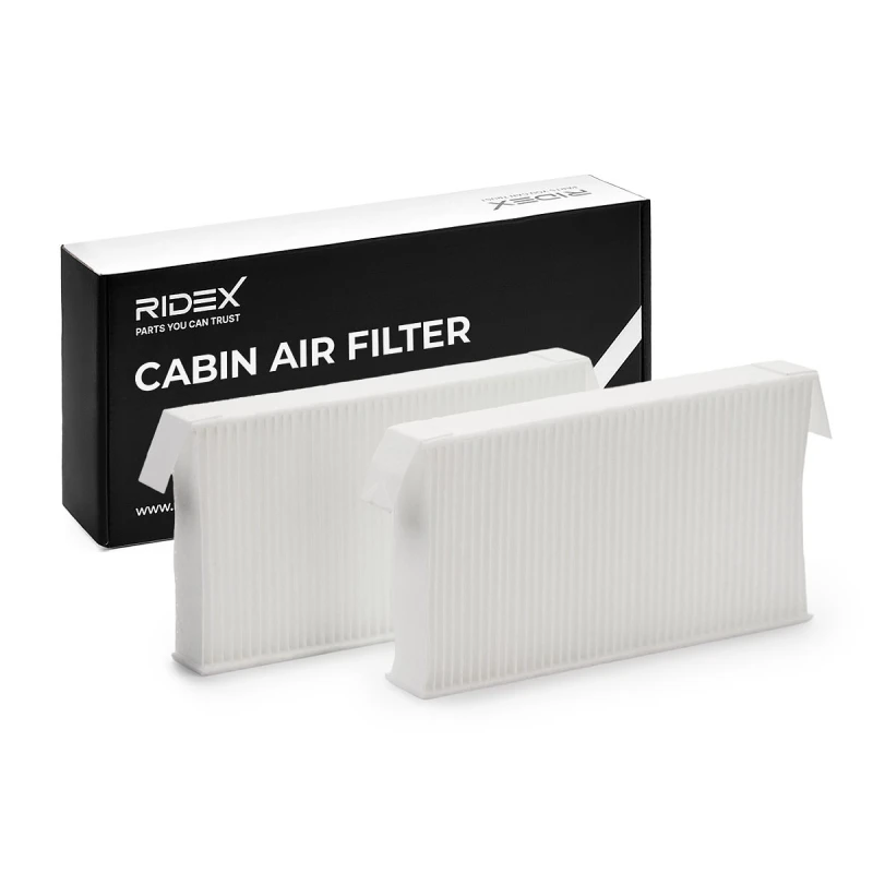 Image of Pollen filter RIDEX 424I0398