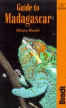 Image of Guide to Madagascar by Hilary Bradt Paperback