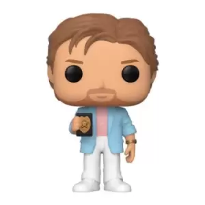 Miami Vice James Sonny Crockett Pop! Vinyl Figure