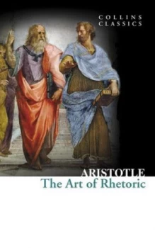 Image of The Art of Rhetoric by Aristotle Paperback