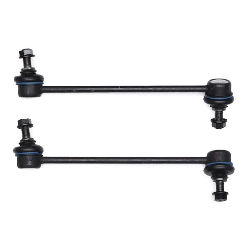 Image of RIDEX 2067R0072 Anti-roll Bar Stabiliser Kit Front Axle Right Anti-roll Bar Stabiliser Kit (2067)