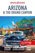 Image of insight guides arizona and the grand canyon travel guide with free ebook