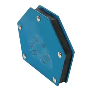 Image of Silverline Welding Magnet 18kg (40lb) 148968