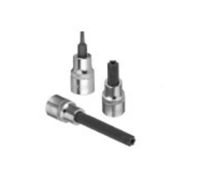 Image of ProMeister PT237445 Screwdriver Bit Chrome Vanadium Steel Chrome Vanadium Steel Screwdriver Bit (5514)