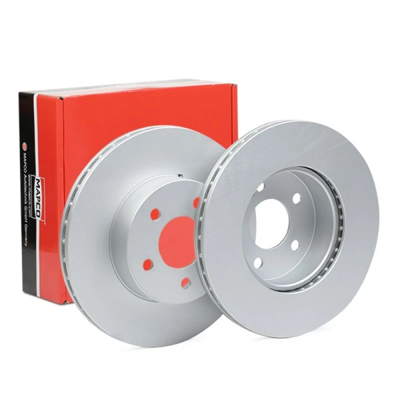 Image of Brake disc MAPCO 15255C