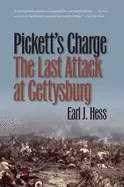 Image of picketts charge the last attack at gettysburg