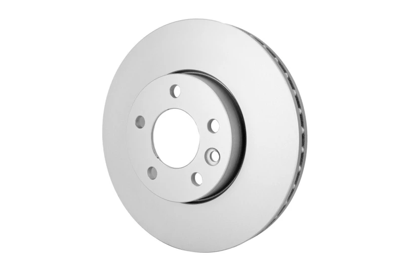 Image of HELLA Brake disc HELLA 8DD 355 123-511