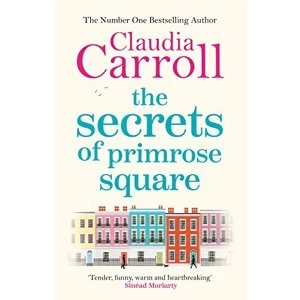 Image of SECRETS OF PRIMROSE SQUARE Paperback 2018