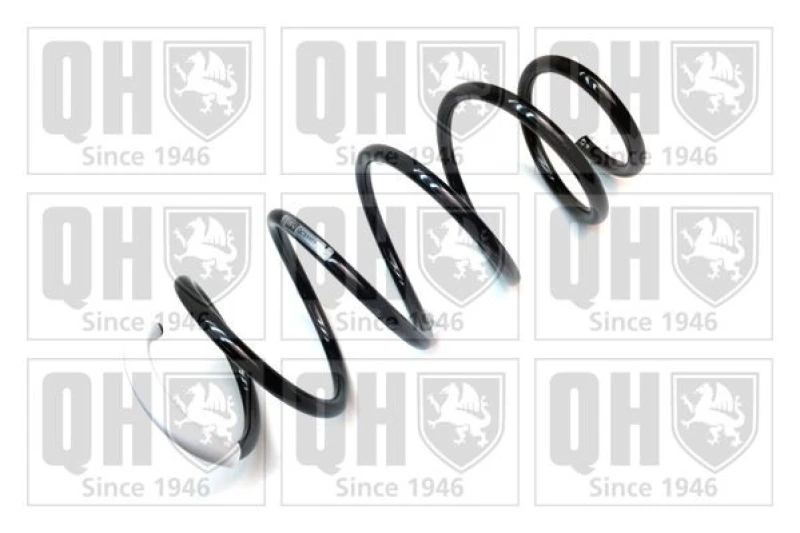 Image of QUINTON HAZELL Coil spring QUINTON HAZELL QCS5955
