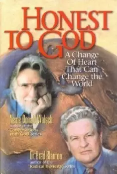 Image of Honest to God by Brad Blanton