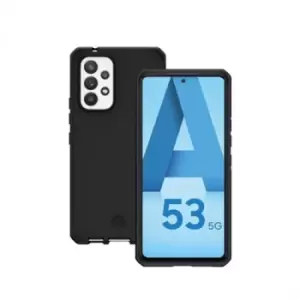 Image of Mobilis 066017 mobile phone case 16.5cm (6.5") Cover Black