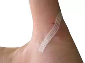 Image of HypaCover Skin Closure Strips - 4 x 38mm - Pack of 8 D4719 SAFETY FIRST AID