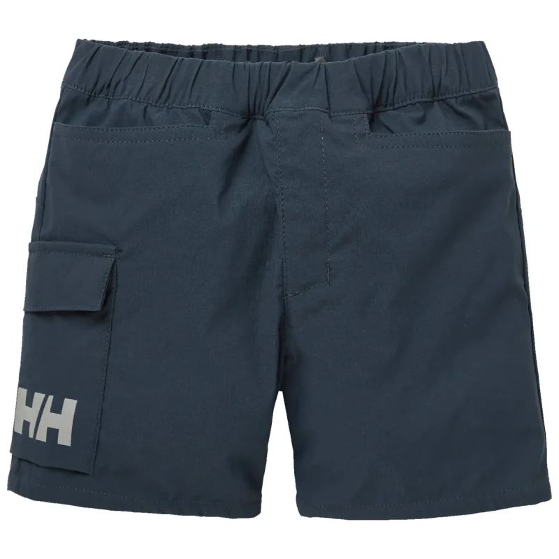 Image of Helly Hansen Children's cargo shorts Helly Hansen Qd Bleu Unisex 1 an