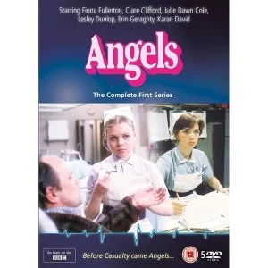 Image of Angels: The Complete Series 1 DVD