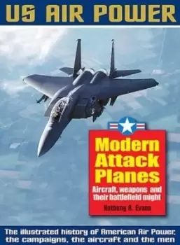 Image of Modern attack planes by Anthony A Evans