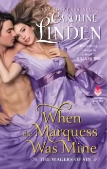Image of When the Marquess Was Mine : The Wagers of Sin