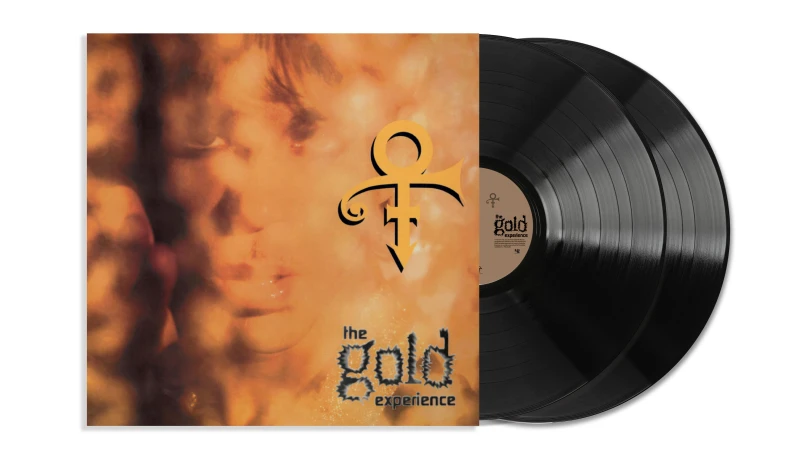 Image of Prince The Gold Experience 2023 UK 2-LP vinyl set 19439935961