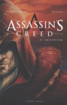 Image of Accipiter by Eric Corbeyran Hardback