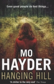 Image of Hanging Hill by Mo Hayder Paperback