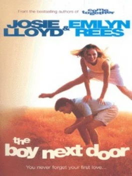 Image of The Boy Next Door by Emlyn Rees Paperback