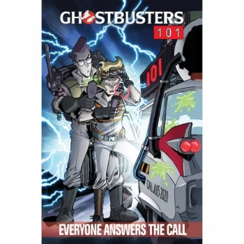 Image of Ghostbusters 10 Everyone Answers The Call