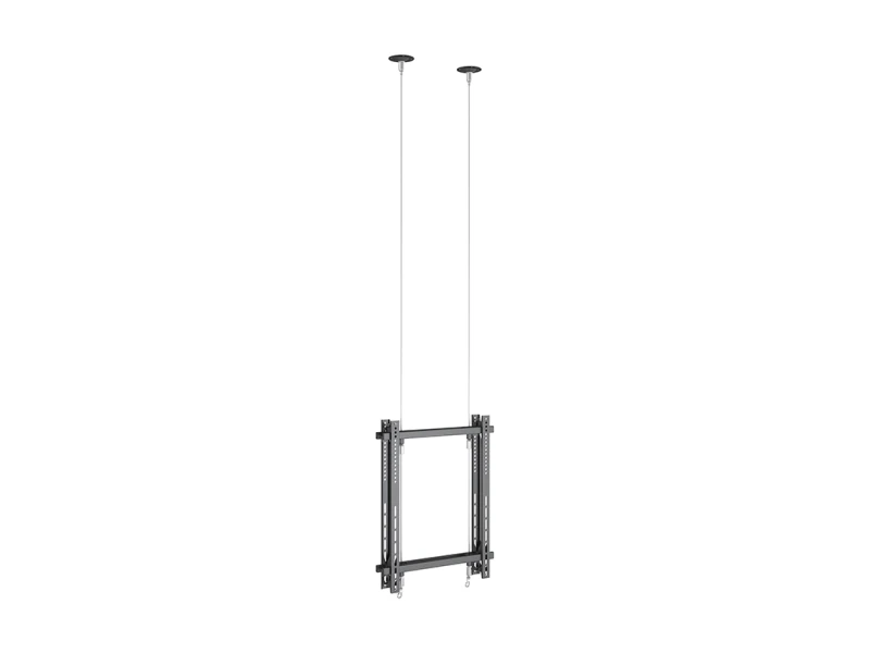 Image of Multibrackets M Pro Series - Wire Ceiling 3000 Back to Back