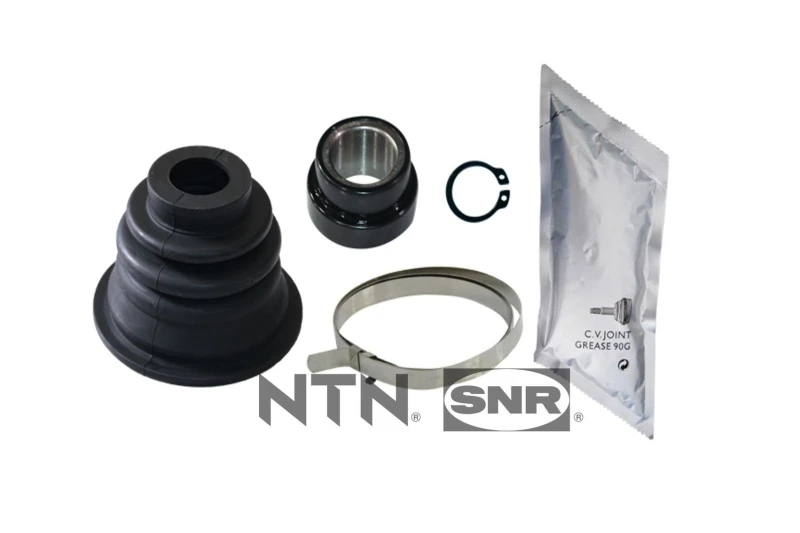 Image of CV boot kit, drive shaft SNR IBK66.004