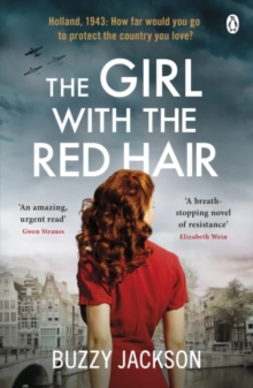 Image of The Girl with the Red Hair Paperback / softback