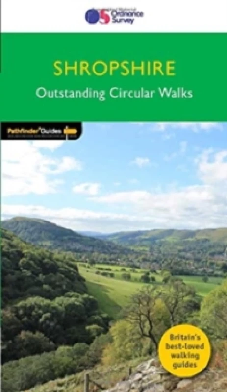 Image of Shropshire Paperback / softback