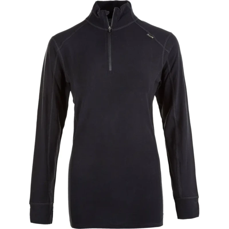 Image of Wool Training Top Women Elite Lab X1 Noir Female 36